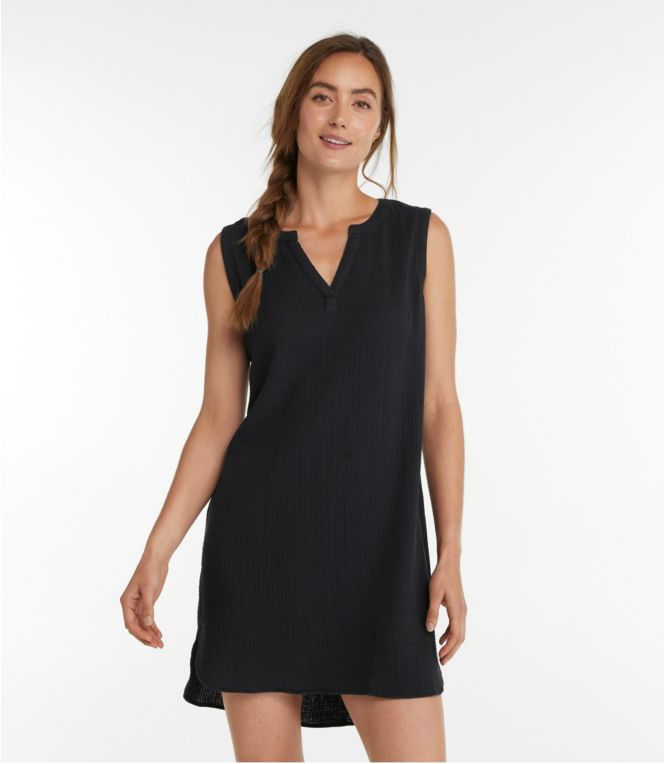 Women's Cloud Gauze Cover-Up Dress