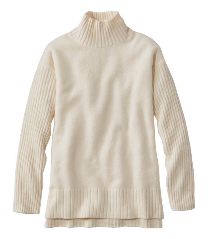 Women's The Essential Sweater, Turtleneck