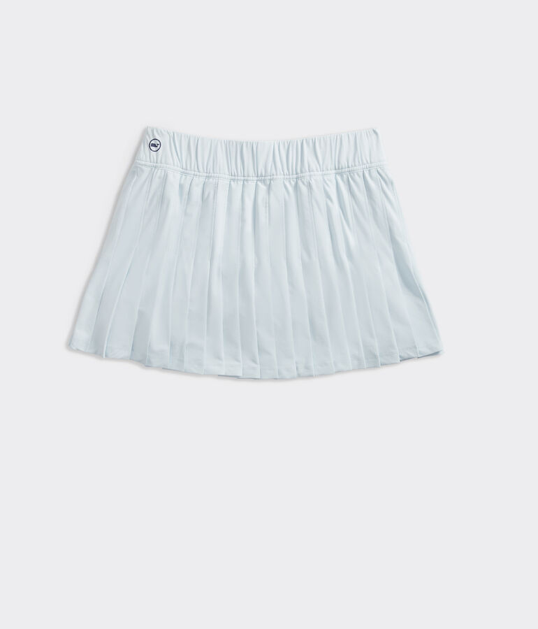 Performance Pleated Skort