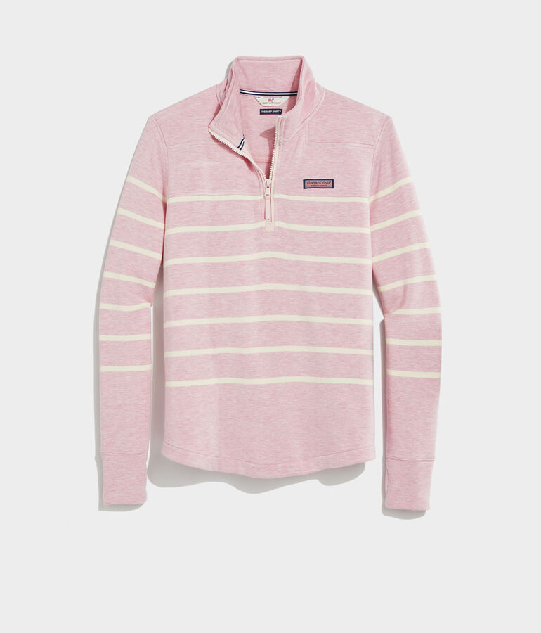 Dreamcloth&reg; Striped Relaxed Shep Shirt