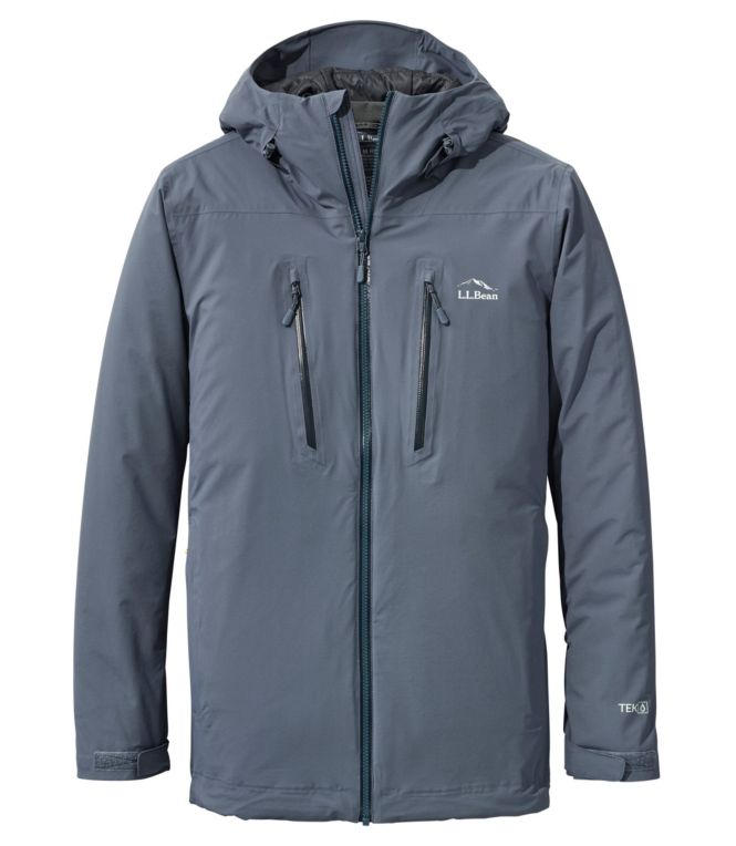 Men's Waterproof PrimaLoft Packaway Jacket