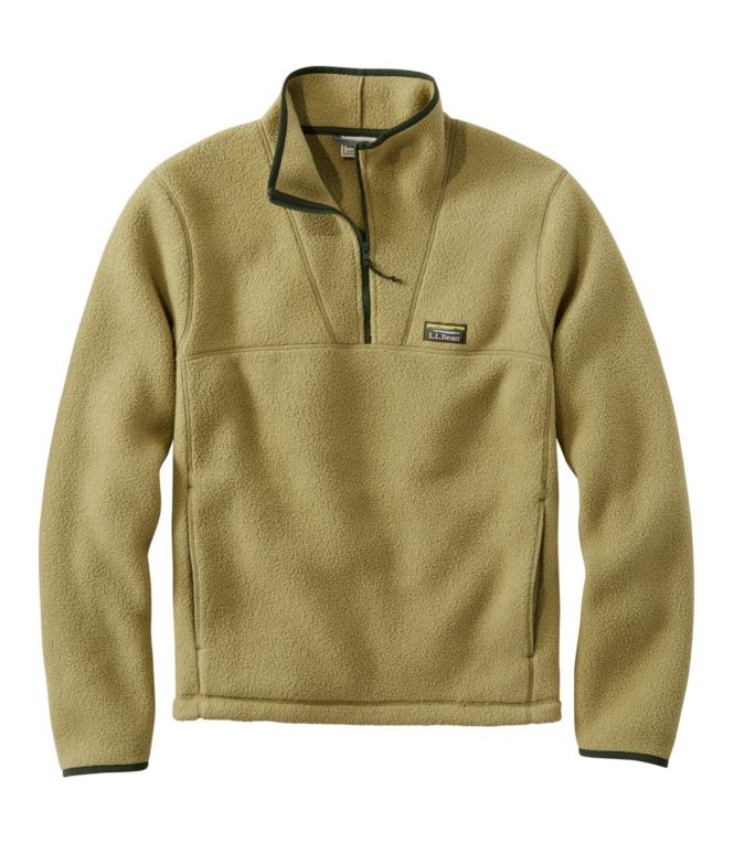 Men's Katahdin Fleece Pullover
