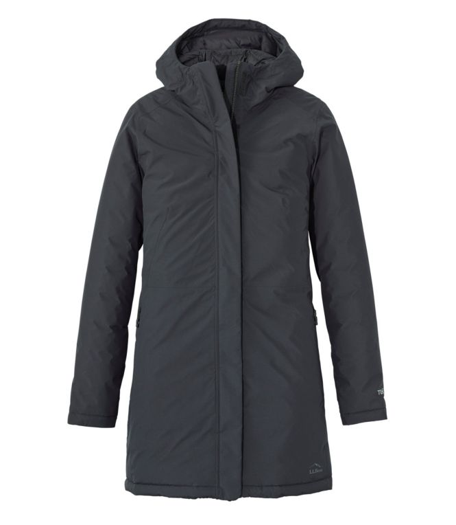 Women's Waterproof Ultralight Down Coat